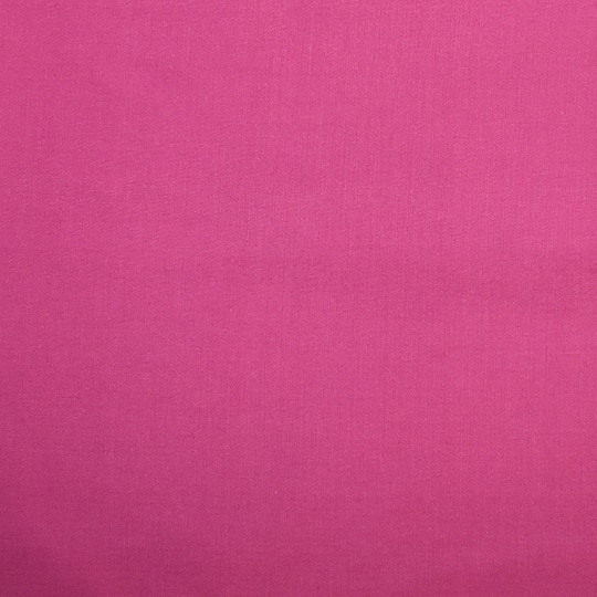 Pink Broadcloth Fabric